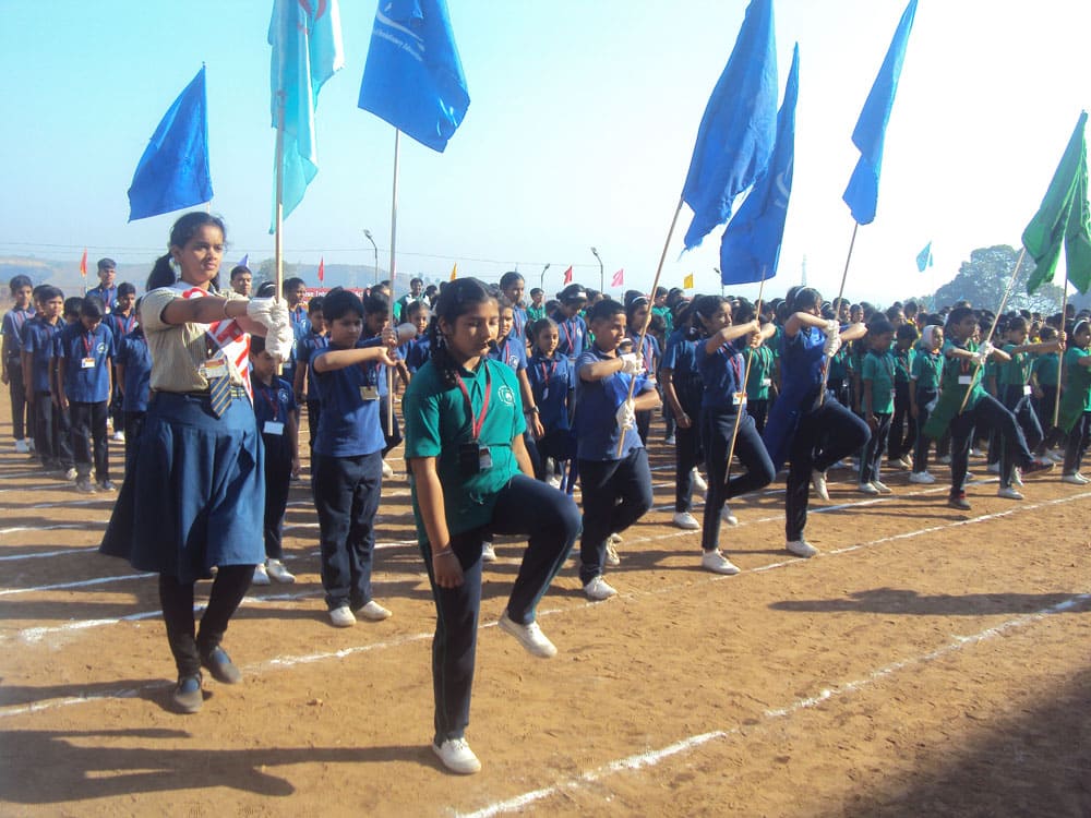 Sunrise International School