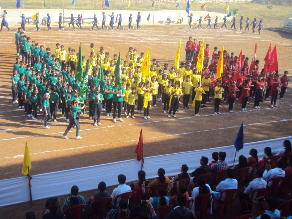 Sunrise International School