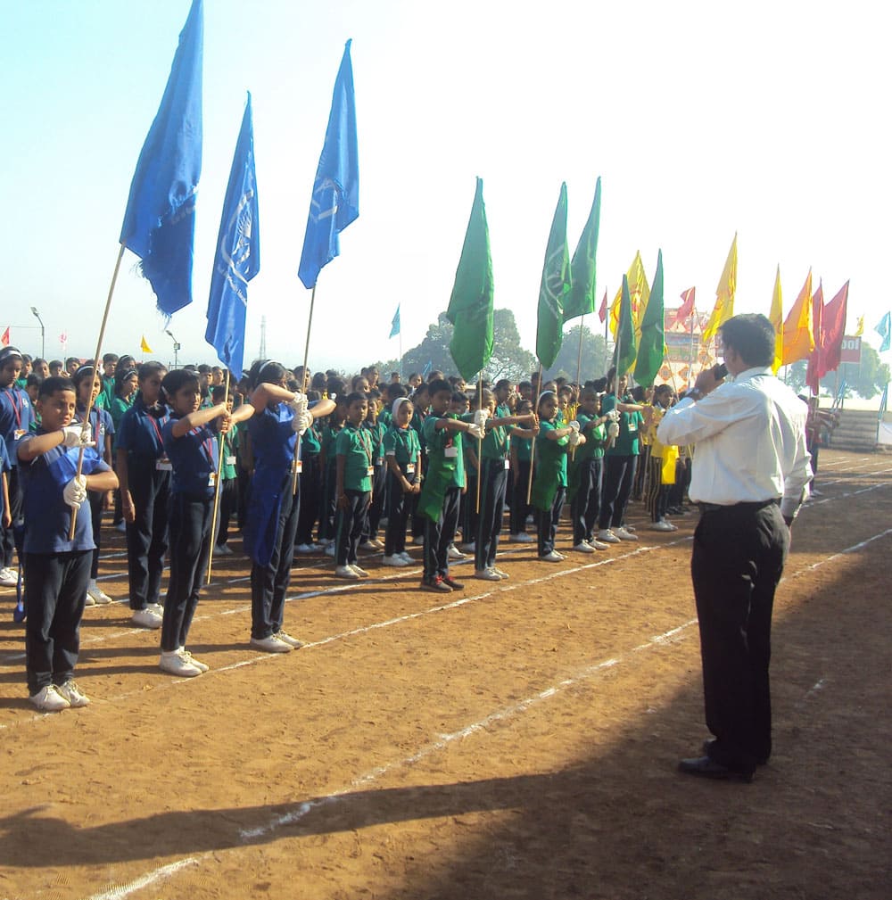 Sunrise International School