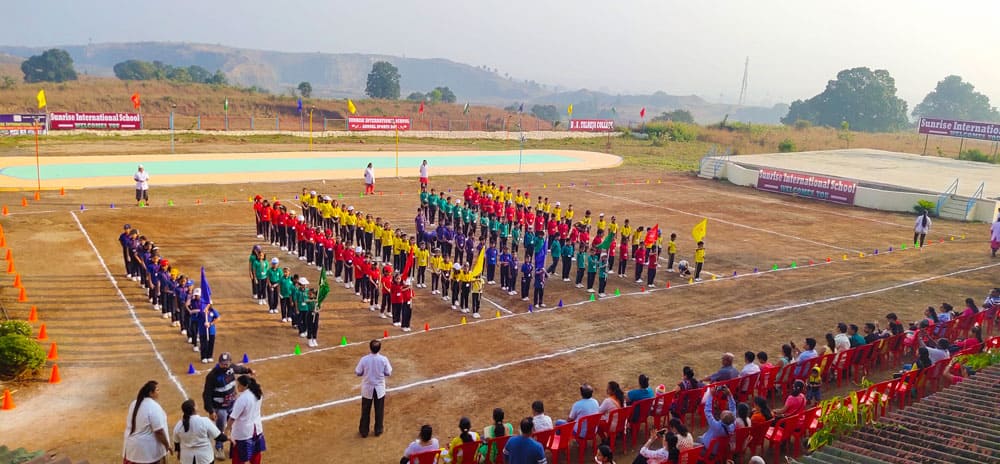 Sunrise International School
